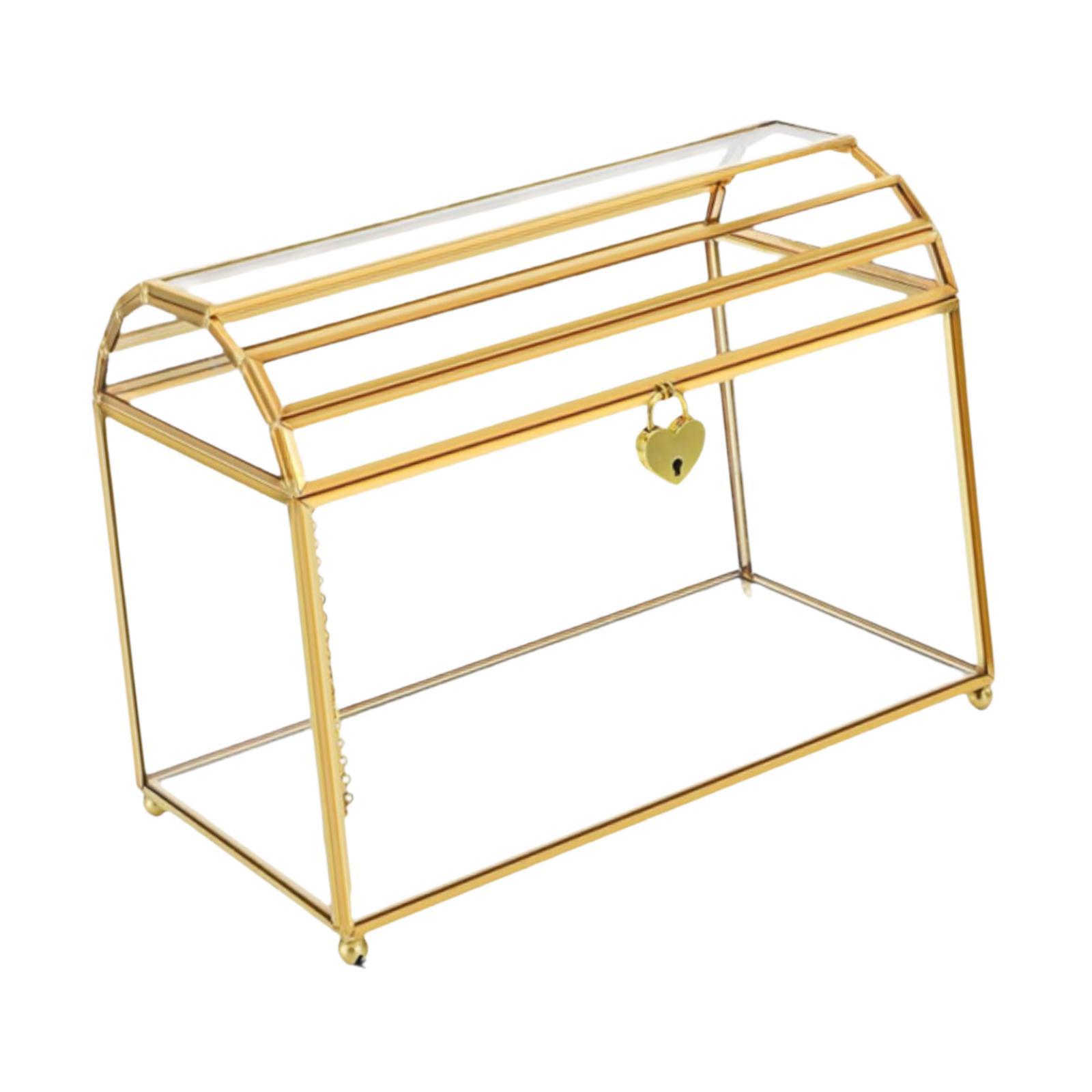 Szklane pudełko na kartki ślub – Wedding Card Box recenzja i cena