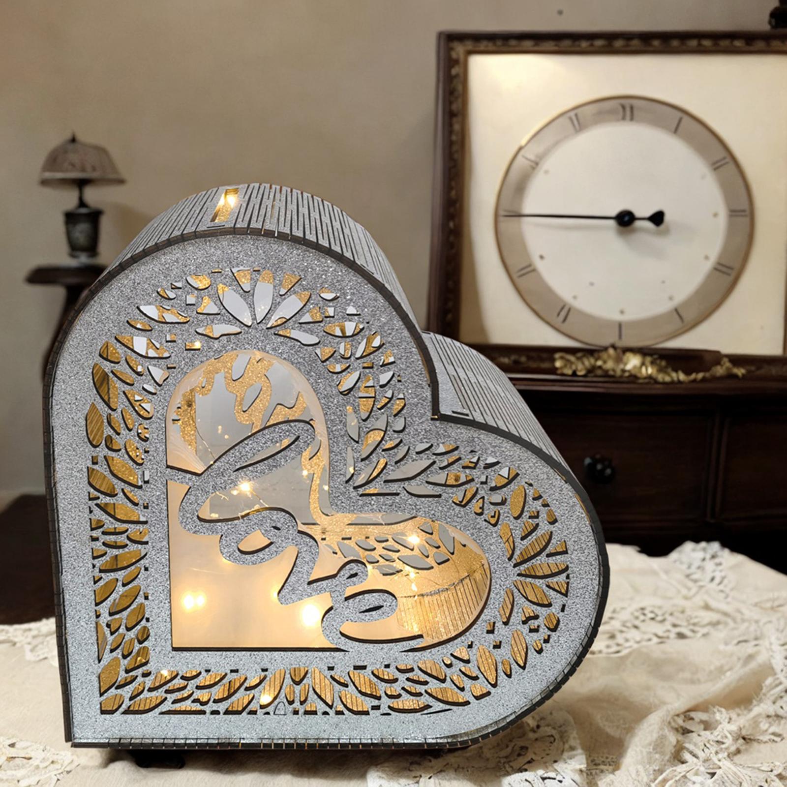 Karta podarunkowa Shadow Box r – Wedding Card Box recenzja i cena